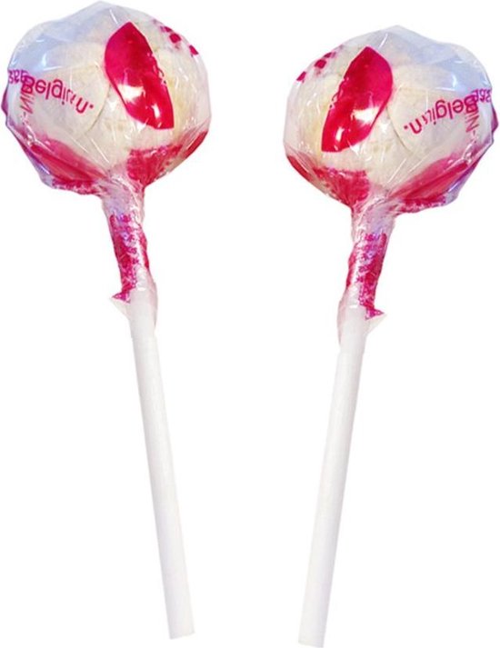 Bol Com Candyman Mega Salmiakknotsen 75 Lolly S