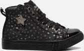 Shoesme Veterboots zwart - Maat 31