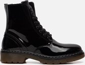 Muyters Veterboots zwart - Maat 39