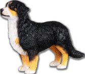 Bernese Mountain Dog  hondenbeeldje , figuur