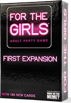 For The Girls - Expansion Set - party spel
