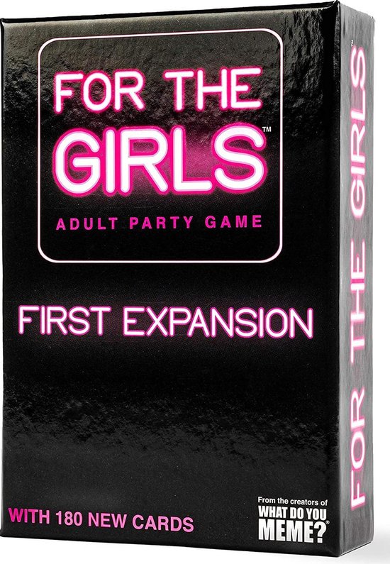 Afbeelding van het spel For The Girls Expansion Set