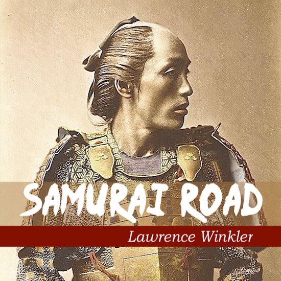 Samurai Road - cover