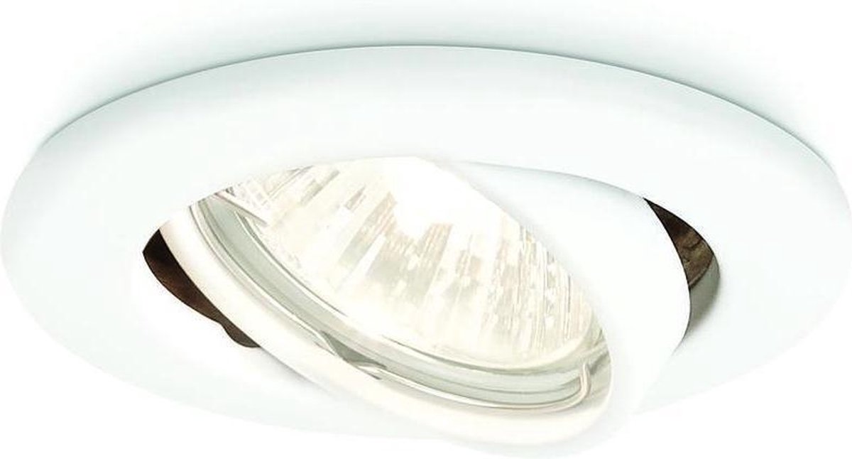 Philips LED Enif Recessed spot wit
