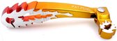 Kickstarter Edge-flame Minarelli - oranje/goud
