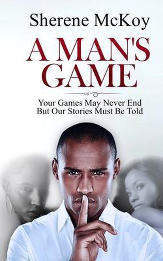 A Man's Game - cover