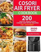 COSORI Air Fryer Cookbook