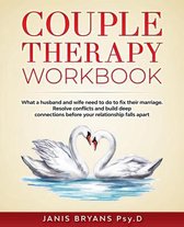 Couple Therapy Workbook