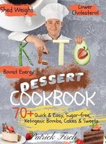 Keto Dessert Cookbook 2020