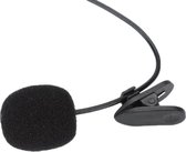 Lavalier Omnidirectional Microphone - Microfoon Smartphone / Tablet Laptop  IOS / Android / Windows -
