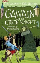 Legends of King Arthur: Merlin, Magic and Dragons (Us Edition)-The Legends of King Arthur: Gawain and the Green Knight