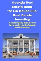 Georgia Real Estate Book for GA House Flip Real Estate Investing