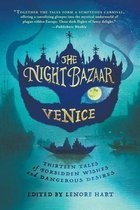 Omslag The Night Bazaar