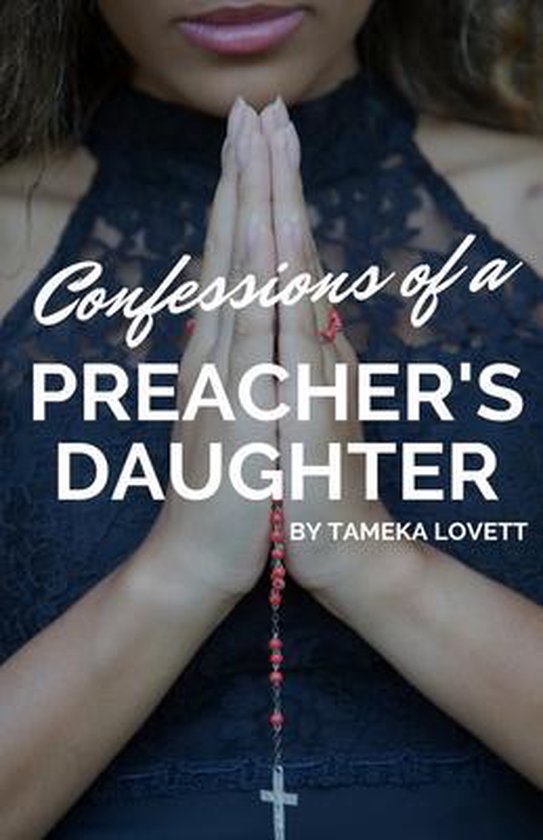 Confessions of a Preacher's Daughter - cover