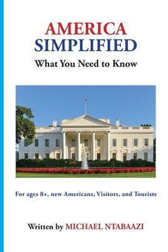 America Simplified - cover