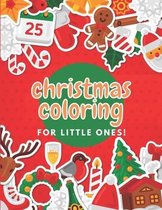 Christmas Coloring for Little Ones!