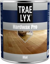 Trae Lyx Hardwax Pro was mat blank 2,5 l