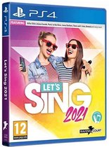 Let's Sing 2021 /PS4