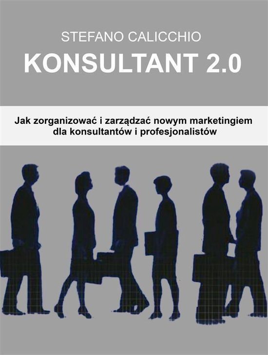 Konsultant 2.0 - cover