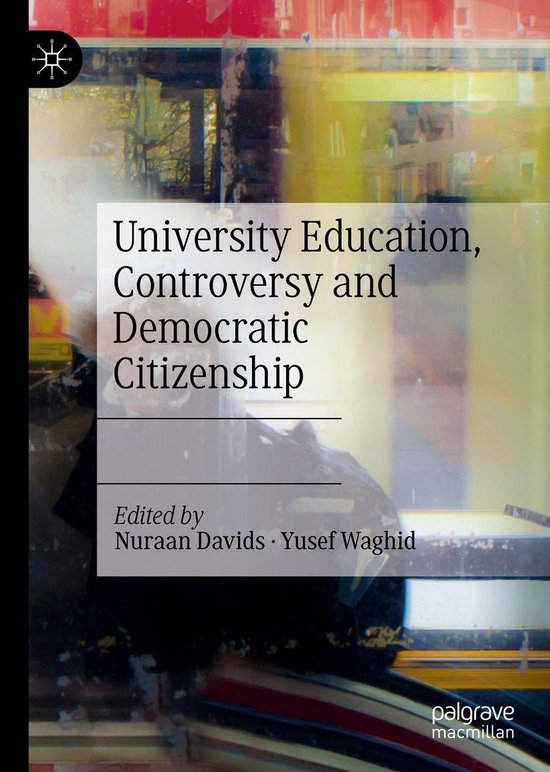 Education (R0) - University Education, Controversy and Democ ... - cover