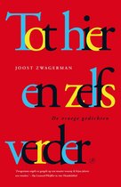 Omslag Tot hier en zelfs verder