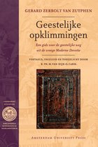 Bibliotheca Dissidentium Neerlandicorum  -   Geestelijke opklimmingen