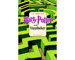 foto van Harry Potter 4 - Harry Potter en de vuurbeker