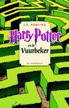 Harry Potter 4 -   Harry Potter en de vuurbeker