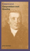 Privé-domein 167 -   Gesprekken met Goethe
