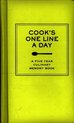 Cook's One Line a Day