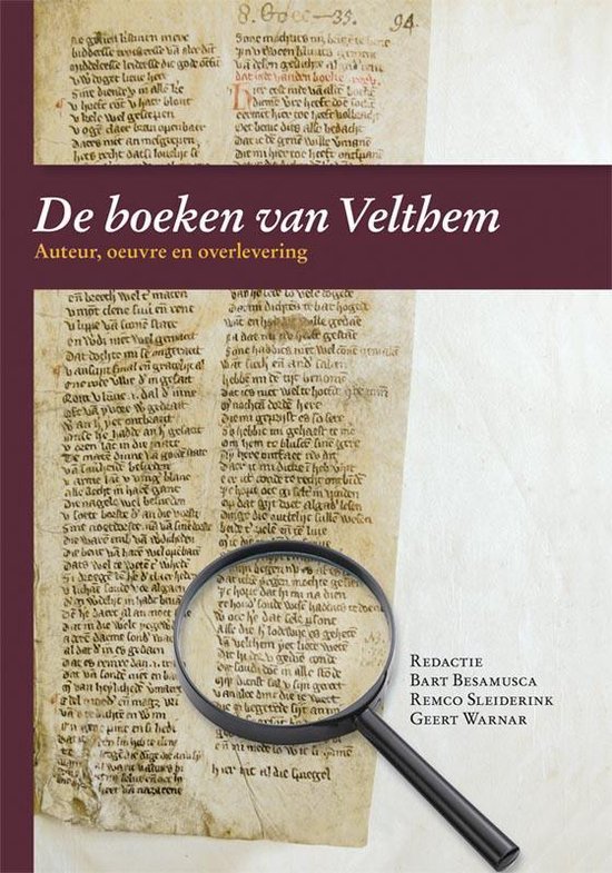 Cover van het boek 'De boeken van Velthem / druk 1'