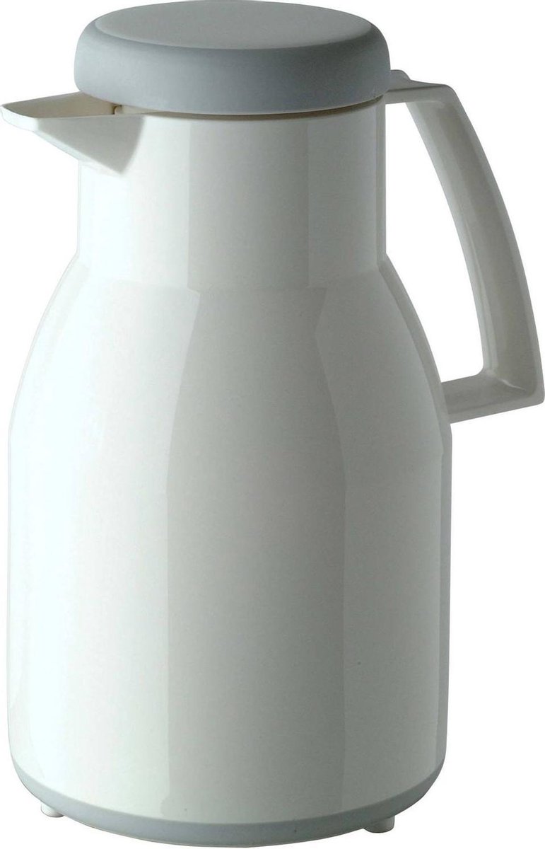 Helios Isoleerkan Wash 1 l 8 koppen Wit