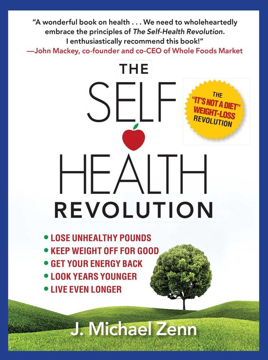 The Self-Health Revolution - cover