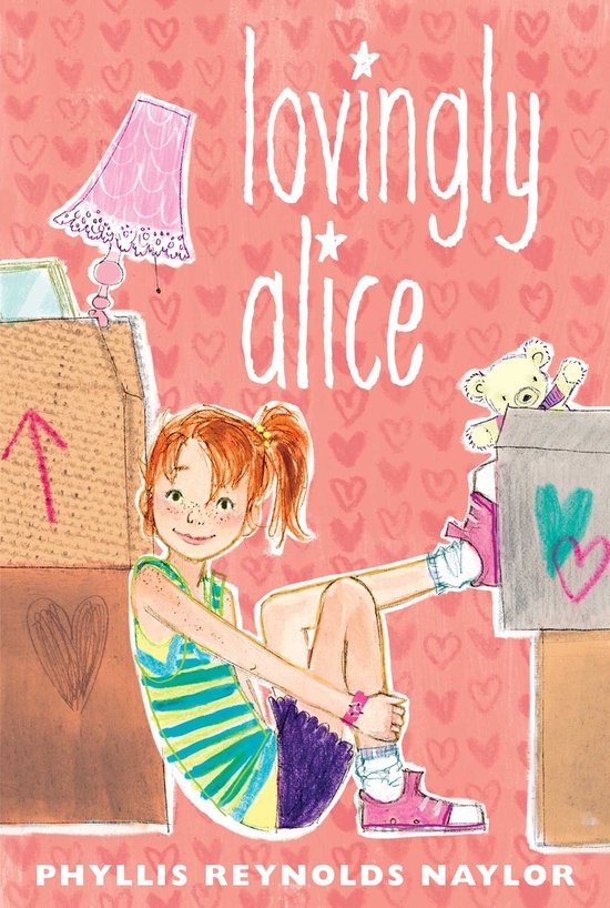 Lovingly Alice - cover