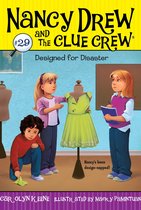 Nancy Drew and the Clue Crew - Designed for Disaster
