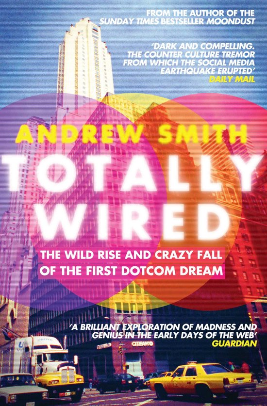 Totally Wired - cover
