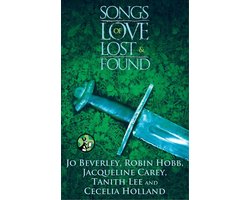 Omslag van Songs of Love Lost and Found