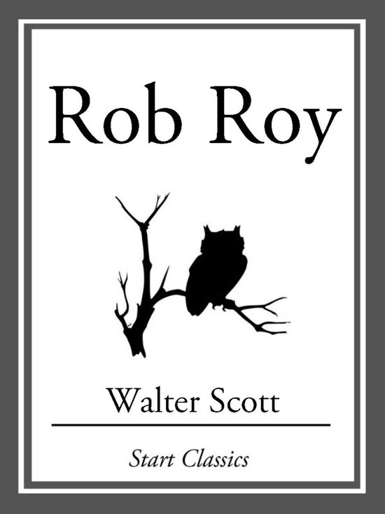 Rob Roy - cover