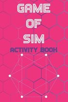 Game Of Sim - Activity Book