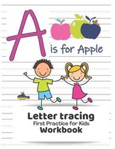 Letter Tracing Workbook