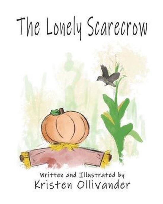 The Lonely Scarecrow
