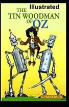 The Tin Woodman of Oz Illustrated