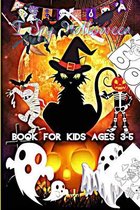 I Spy Halloween Book for Kids Ages 3-5: Halloween Coloring book For Kids -Halloween book -Halloween kids part 2
