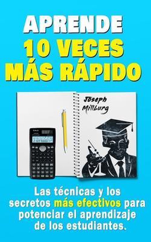Aprende 10 veces más rápido - cover