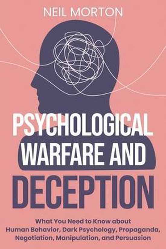 Psychological Warfare and Deception - cover