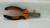 Wire Stripper Plastic Coated Handle 160Mm