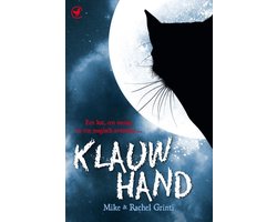Omslag van Klauwhand