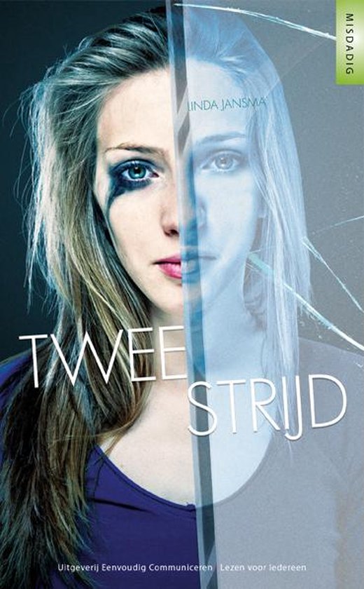 Misdadig 10 - Tweestrijd - cover