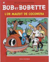 Bob et Bobette 159 -   L'or maudit de coconera