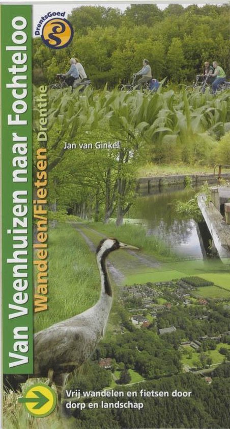 Cover van het boek 'Van Veenhuizen naar Fichteloo' van J. van Ginkel